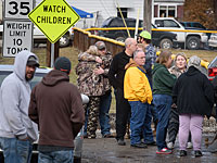 В США в результате стрельбы на автомойке убиты пять человек