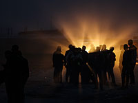 Столкновения между военнослужащими ЦАХАЛа и арабами в деревне Бейт-Фурик