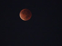 На этой неделе в Израиле можно будет наблюдать