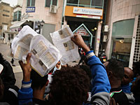 В двух отделах Управления по делам населения и миграции объявлен трудовой конфликт