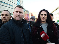 Лидеры Britain First предстали перед судом: они называют мусульман