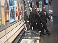 Во время визита в Москву Нетаниягу получил от Путина подлинник письма Оскара Шиндлера