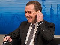 Дмитрий Медведев