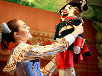 Санкт-Петербургский балет на льду привозит в Израиль 