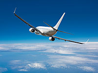 10-й канал: в небе над Израилем едва не столкнулись два самолета