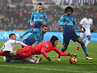 Сенсация чемпионата Англии: чудовищная ошибка Чеха и поражение