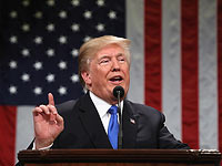 Речь Трампа в Конгрессе: помогать друзьям, быть решительными с врагами