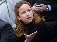 Шафир требует разрешить ей называть коллег коррупционерами