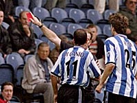 Умер арбитр, участник знаменитой 