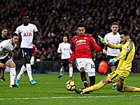 Гол на первой минуте.