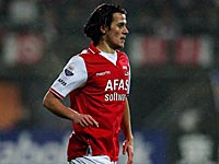 Первое приобретение Фреда Руттена: хайфский