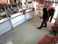 Житель Рамле подозревается в ограблении филиала Почтового банка