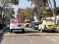 В Кирьят-Экроне обнаружено тело женщины, подозрение на убийство