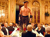 Победитель Каннского фестиваля 