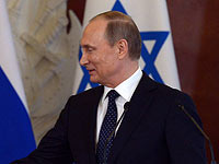 В Тель-Авиве сдается квартира, купленная Владимиром Путиным