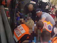 Теракт в Ариэле, убит израильтянин