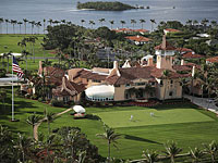 В поместье Трампа во Флориде с размахом  отметят 70-летие Израиля