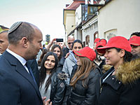 Правительство Польши уведомило Беннета об отмене его визита