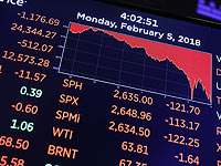 Обвал котировок на мировых биржах