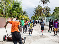 На Мальдивах объявлено чрезвычайное положение
