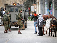 В Самарии и Биньямине прошли демонстрации протеста, восемь человек задержаны