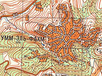 Житель Умм эль-Фахма приговорен к 33 месяцам тюрьмы за незаконное хранение оружия