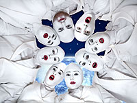 Вокальная группа Voca Рeople возвращается в Израиль