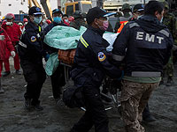 Землетрясение на Тайване: сотни жертв и пропавших без вести