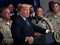 Трамп распорядился провести в Вашингтоне военный парад
