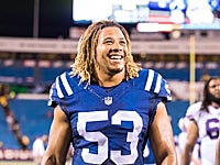 Известный футболист