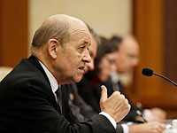 Франция потребовала вывести боевиков 