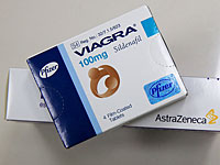 Минздрав разрешил продажу виагры без рецепта