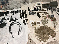 Неподалеку от места убийства Михаэля Марка обнаружен склад с оружием