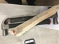 Пять строительных рабочих задержаны полицией во время массовой драки в Ашдоде