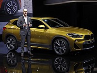 На израильском рынке поступила в продажу новинка от BMW