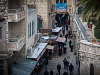 Полиция разыскала тех, кто в Иерусалиме сбросил с крыши булыжник на прохожего