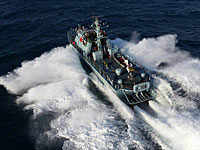 В море у северного побережья Израиля уничтожены два подозрительных предмета