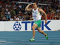 На 34-м году жизни умер известный легкоатлет, участник Пекинской олимпиады