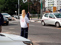 В Герцлии автомобиль насмерть сбил пешехода