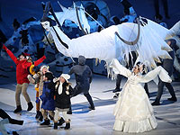 Церемония открытия XXIII зимних олимпийских игр: фоторепортаж из Пхенчхана 
