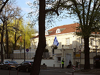 Посольство Израиля в Варшаве