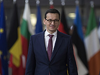 Польский премьер объяснил смысл закона, возмутившего израильских политиков