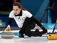 Олимпиада. Керлинг: россияне обыграли корейский дуэт