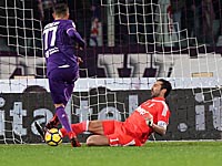 В 500-м матче в Серии А Джанлуиджи Буффон не пропустил.