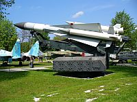 ЗРК С-200