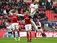 Рекордное лондонское дерби. 