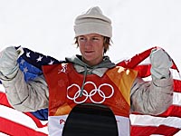 Олимпиада. Чемпионом в слоупстайле стал 17-летний  американец Редмонд Джерард