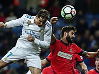 Криштиану Роналду забил три мяча. Гризманн забил победный гол на первой минуте