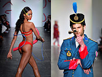 New York Fashion Week 2018: единство противоположностей. Фоторепортаж