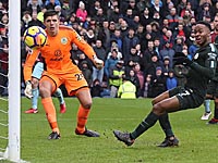 Еще один субботний сюрприз: